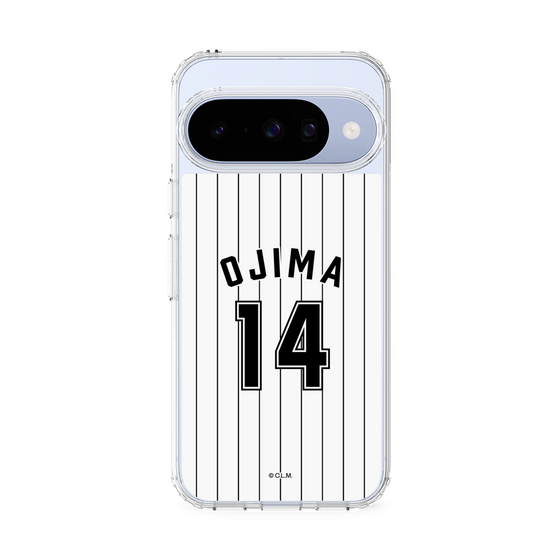 スリムプロテクションケース［ 千葉ロッテマリーンズ - #14 OJIMA ］