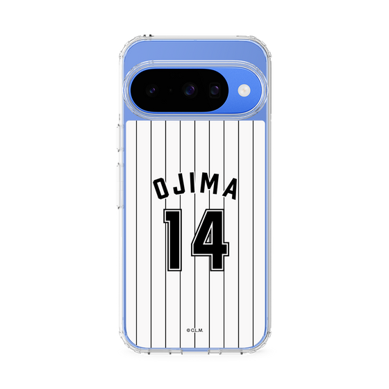 スリムプロテクションケース［ 千葉ロッテマリーンズ - #14 OJIMA ］
