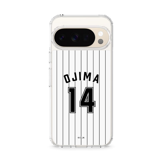 スリムプロテクションケース［ 千葉ロッテマリーンズ - #14 OJIMA ］