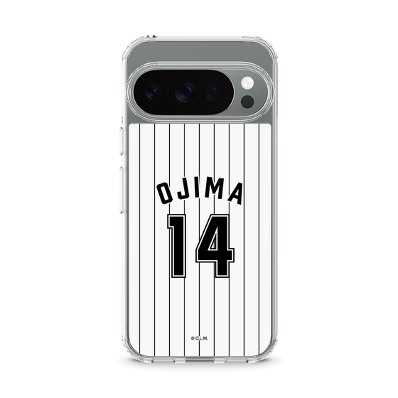 スリムプロテクションケース［ 千葉ロッテマリーンズ - #14 OJIMA ］