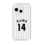 スリムプロテクションケース［ 千葉ロッテマリーンズ - #14 OJIMA ］