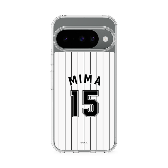 スリムプロテクションケース［ 千葉ロッテマリーンズ - #15 MIMA ］