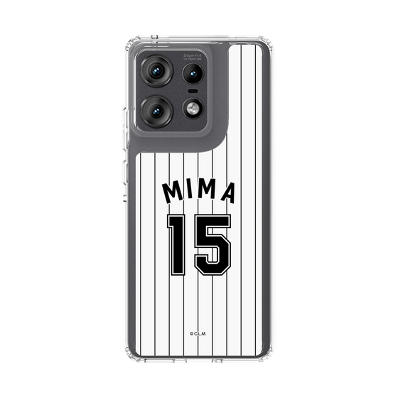 スリムプロテクションケース［ 千葉ロッテマリーンズ - #15 MIMA ］