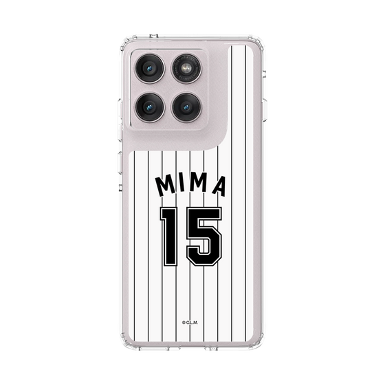 スリムプロテクションケース［ 千葉ロッテマリーンズ - #15 MIMA ］