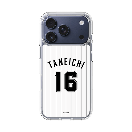 スリムプロテクションケース［ 千葉ロッテマリーンズ - #16 TANEICHI ］