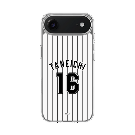 スリムプロテクションケース［ 千葉ロッテマリーンズ - #16 TANEICHI ］