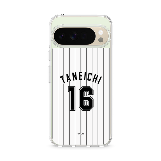 スリムプロテクションケース［ 千葉ロッテマリーンズ - #16 TANEICHI ］