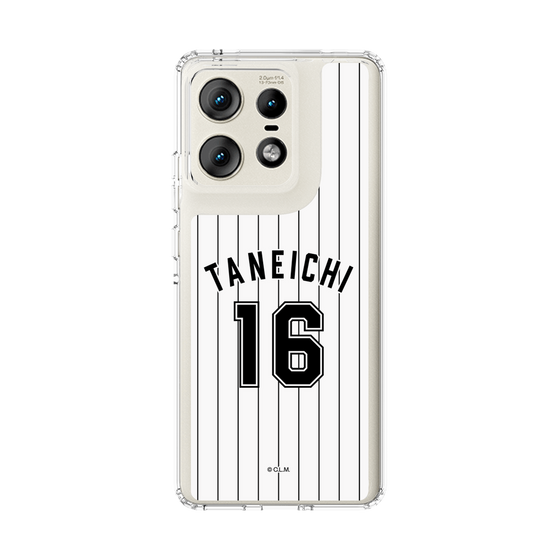 スリムプロテクションケース［ 千葉ロッテマリーンズ - #16 TANEICHI ］