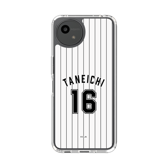 スリムプロテクションケース［ 千葉ロッテマリーンズ - #16 TANEICHI ］
