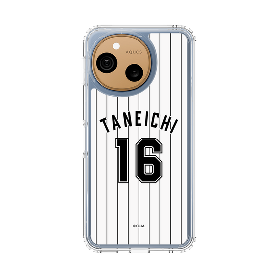スリムプロテクションケース［ 千葉ロッテマリーンズ - #16 TANEICHI ］