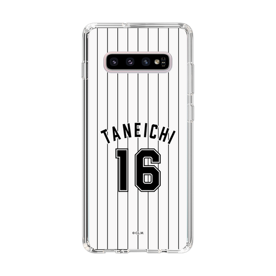 スリムプロテクションケース［ 千葉ロッテマリーンズ - #16 TANEICHI ］