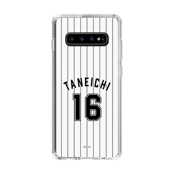 スリムプロテクションケース［ 千葉ロッテマリーンズ - #16 TANEICHI ］
