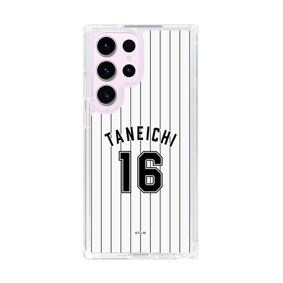 スリムプロテクションケース［ 千葉ロッテマリーンズ - #16 TANEICHI ］