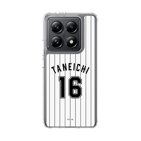 スリムプロテクションケース［ 千葉ロッテマリーンズ - #16 TANEICHI ］