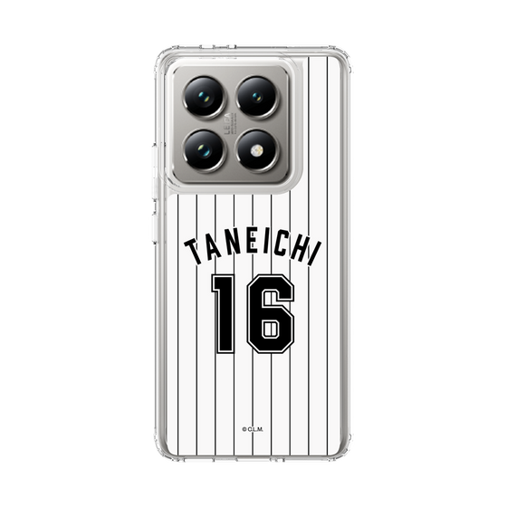 スリムプロテクションケース［ 千葉ロッテマリーンズ - #16 TANEICHI ］