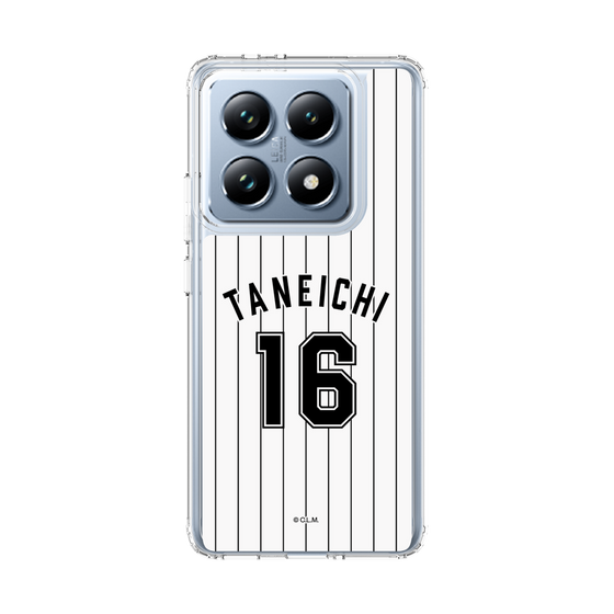 スリムプロテクションケース［ 千葉ロッテマリーンズ - #16 TANEICHI ］
