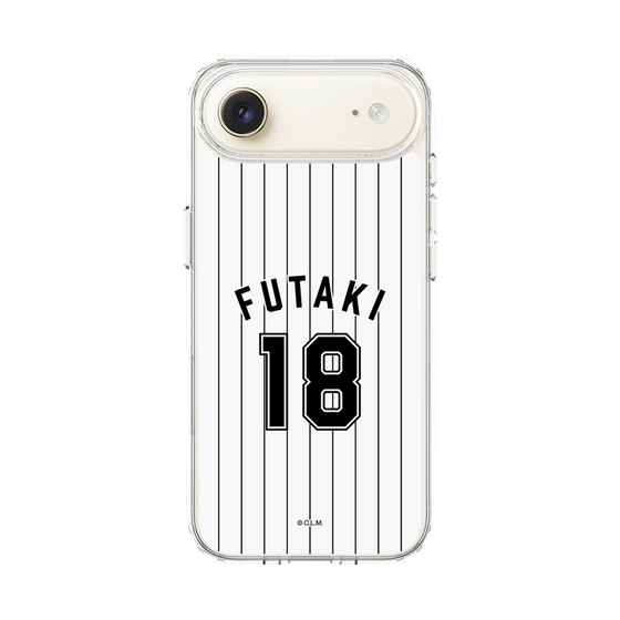 スリムプロテクションケース［ 千葉ロッテマリーンズ - #18 FUTAKI ］