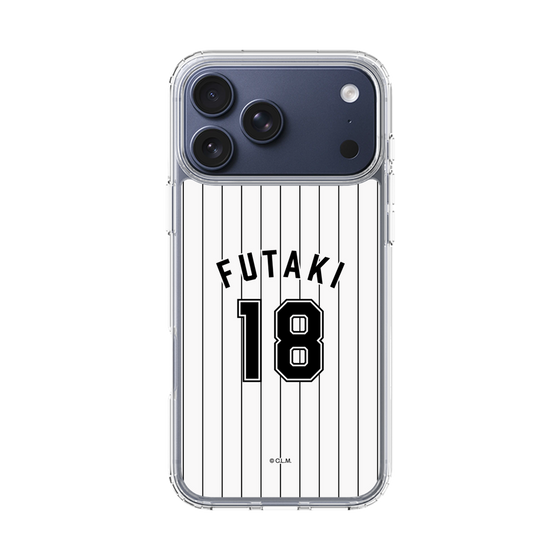 スリムプロテクションケース［ 千葉ロッテマリーンズ - #18 FUTAKI ］