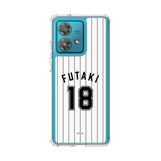 スリムプロテクションケース［ 千葉ロッテマリーンズ - #18 FUTAKI ］