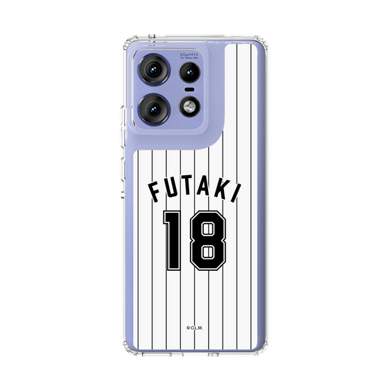 スリムプロテクションケース［ 千葉ロッテマリーンズ - #18 FUTAKI ］