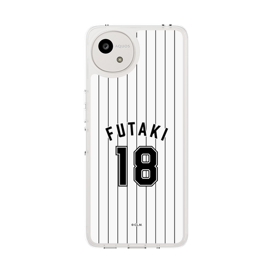 スリムプロテクションケース［ 千葉ロッテマリーンズ - #18 FUTAKI ］