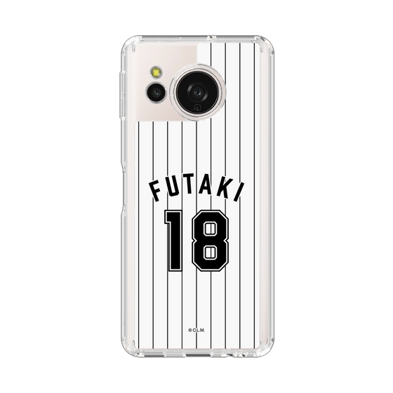 スリムプロテクションケース［ 千葉ロッテマリーンズ - #18 FUTAKI ］