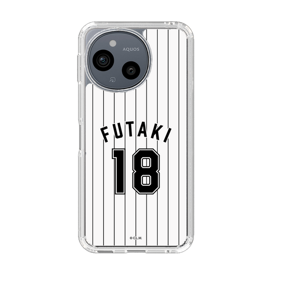 スリムプロテクションケース［ 千葉ロッテマリーンズ - #18 FUTAKI ］