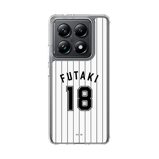 スリムプロテクションケース［ 千葉ロッテマリーンズ - #18 FUTAKI ］