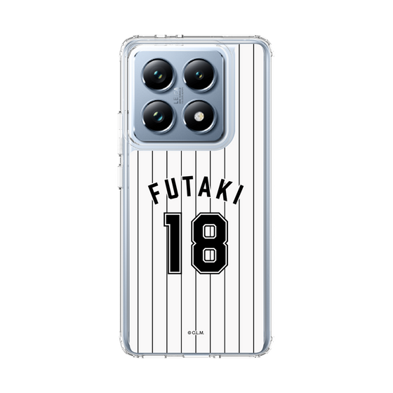 スリムプロテクションケース［ 千葉ロッテマリーンズ - #18 FUTAKI ］