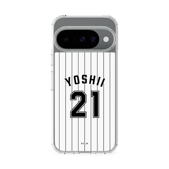 スリムプロテクションケース［ 千葉ロッテマリーンズ - #21 YOSHII ］
