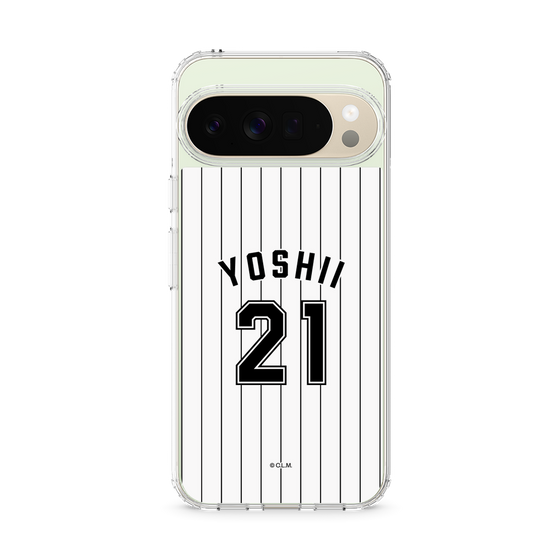 スリムプロテクションケース［ 千葉ロッテマリーンズ - #21 YOSHII ］
