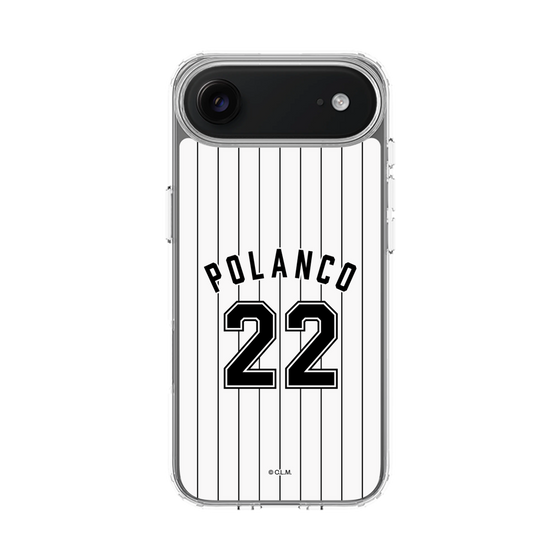 スリムプロテクションケース［ 千葉ロッテマリーンズ - #22 POLANCO ］