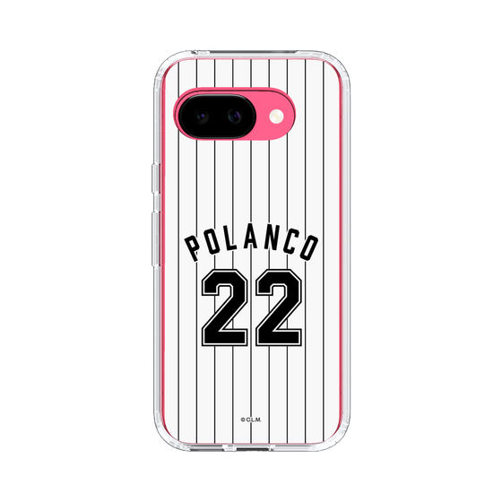 スリムプロテクションケース［ 千葉ロッテマリーンズ - #22 POLANCO ］
