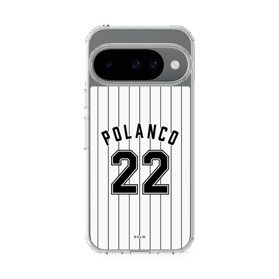 スリムプロテクションケース［ 千葉ロッテマリーンズ - #22 POLANCO ］
