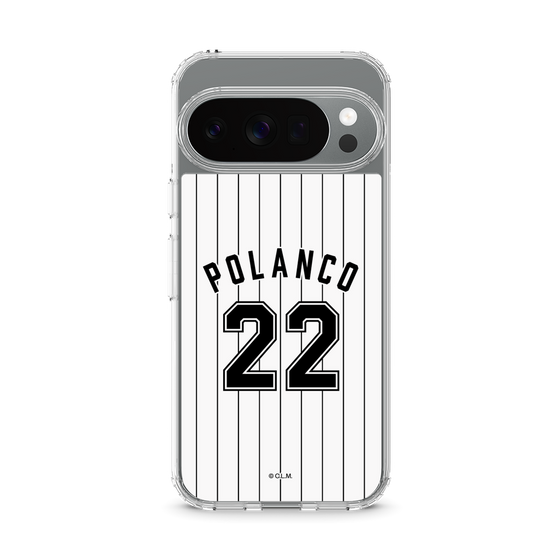 スリムプロテクションケース［ 千葉ロッテマリーンズ - #22 POLANCO ］