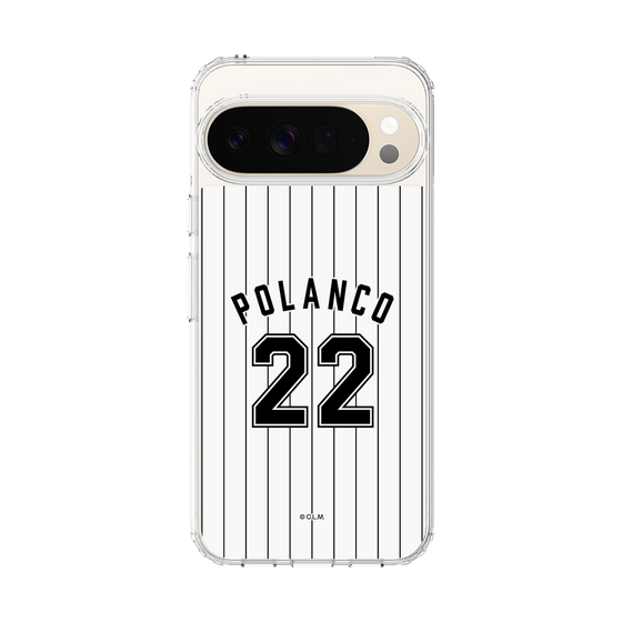 スリムプロテクションケース［ 千葉ロッテマリーンズ - #22 POLANCO ］