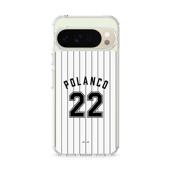 スリムプロテクションケース［ 千葉ロッテマリーンズ - #22 POLANCO ］
