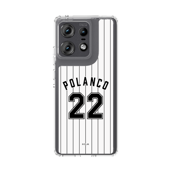 スリムプロテクションケース［ 千葉ロッテマリーンズ - #22 POLANCO ］