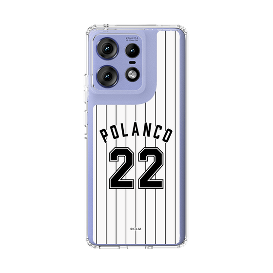 スリムプロテクションケース［ 千葉ロッテマリーンズ - #22 POLANCO ］