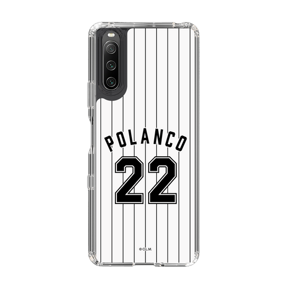 スリムプロテクションケース［ 千葉ロッテマリーンズ - #22 POLANCO ］