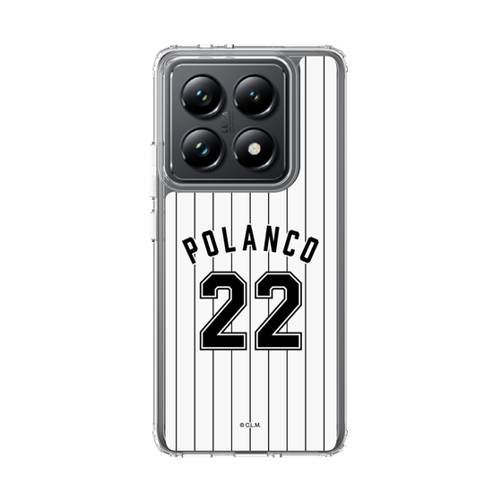 スリムプロテクションケース［ 千葉ロッテマリーンズ - #22 POLANCO ］