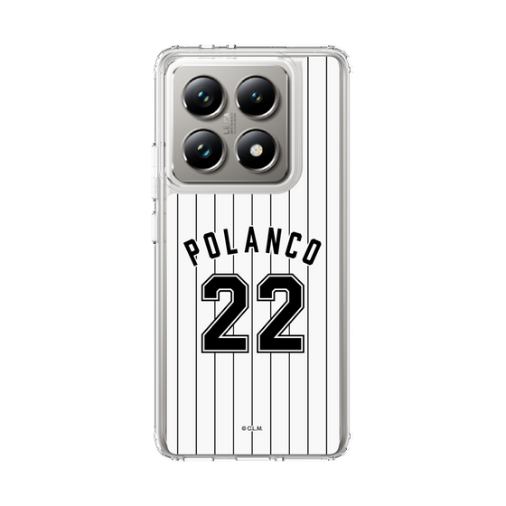 スリムプロテクションケース［ 千葉ロッテマリーンズ - #22 POLANCO ］