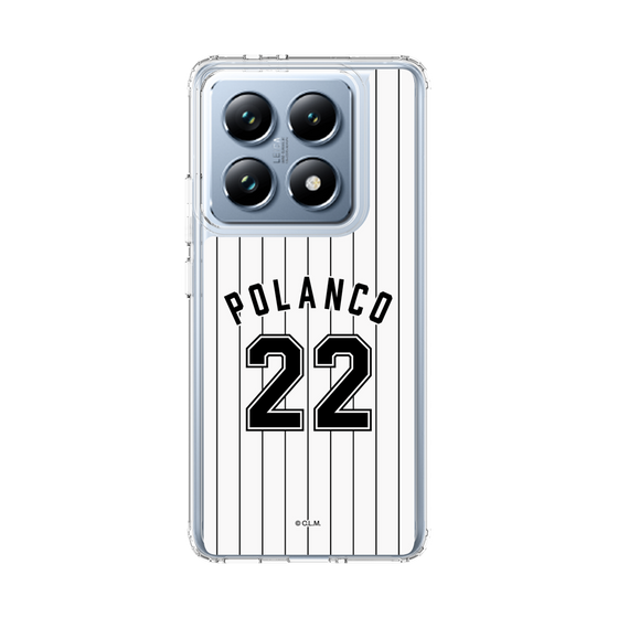 スリムプロテクションケース［ 千葉ロッテマリーンズ - #22 POLANCO ］
