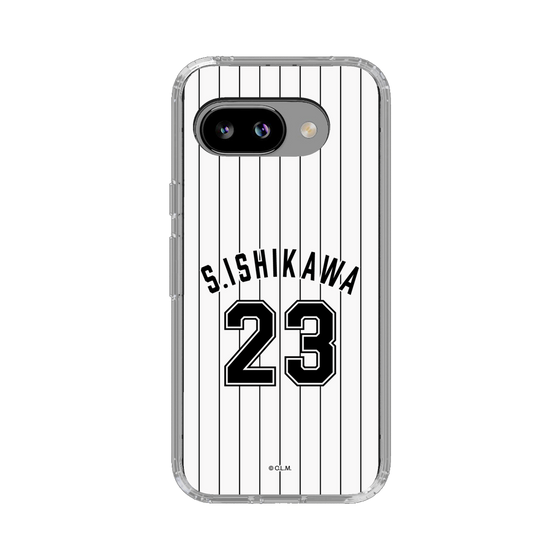 スリムプロテクションケース［ 千葉ロッテマリーンズ - #23 S.ISHIKAWA ］