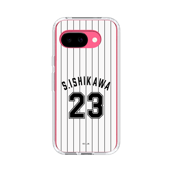 スリムプロテクションケース［ 千葉ロッテマリーンズ - #23 S.ISHIKAWA ］