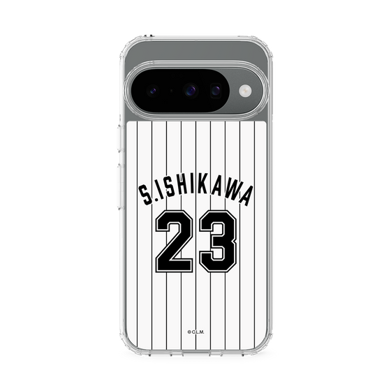 スリムプロテクションケース［ 千葉ロッテマリーンズ - #23 S.ISHIKAWA ］