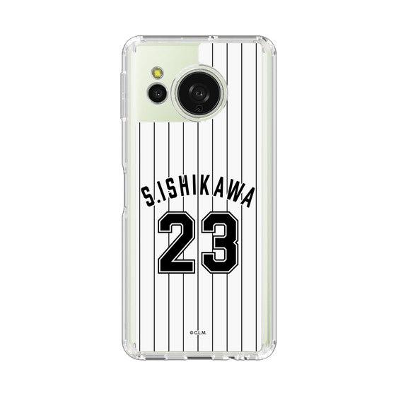 スリムプロテクションケース［ 千葉ロッテマリーンズ - #23 S.ISHIKAWA ］