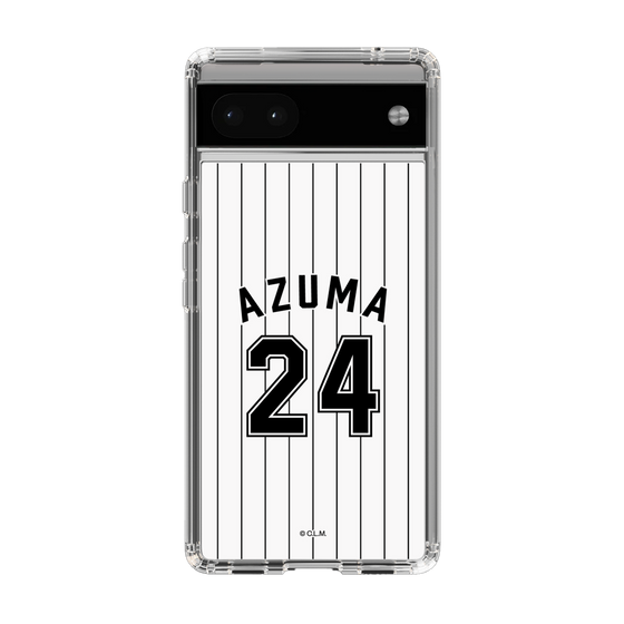 スリムプロテクションケース［ 千葉ロッテマリーンズ - #24 AZUMA ］