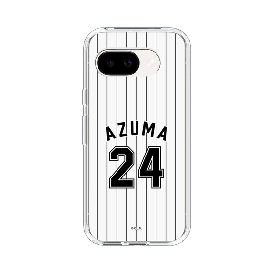 スリムプロテクションケース［ 千葉ロッテマリーンズ - #24 AZUMA ］