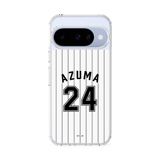 スリムプロテクションケース［ 千葉ロッテマリーンズ - #24 AZUMA ］